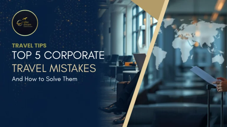 Common Corporate Travel Policy Mistakes: The Definitive Governance Guide