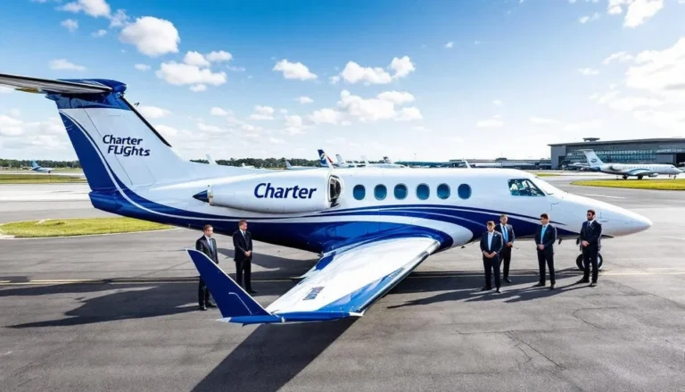 Best Executive Charter Flight Options: The Definitive Corporate Travel Guide