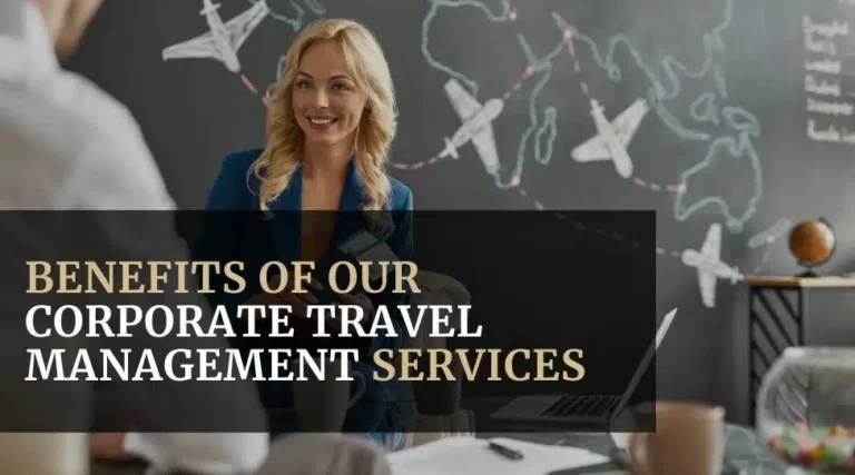 Corporate Travel Management Services: The Definitive Enterprise Guide