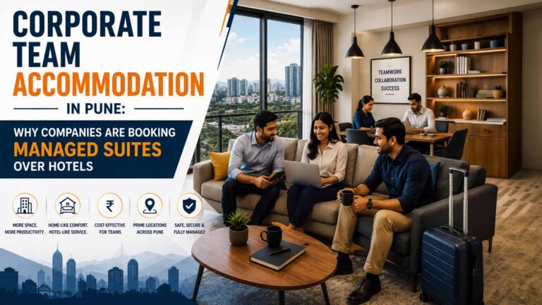 Best Corporate Suites for Teams: The Definitive Group Housing Guide