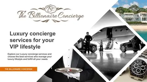 Best Executive Concierge Services for Business: Enterprise Guide