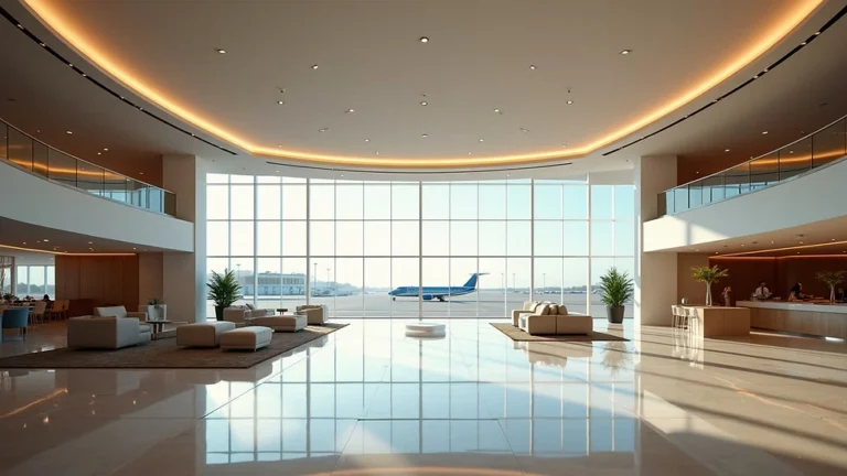 Luxury Executive Jet Terminals USA: The Definitive Guide to FBO Infrastructure