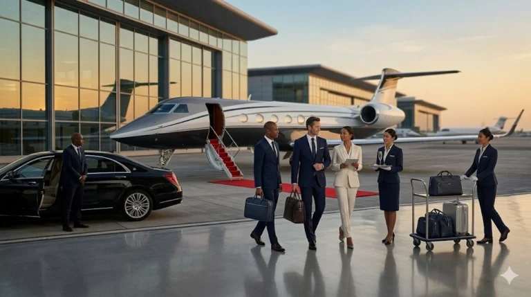 Best Executive Travel Management Options: The Ultimate Corporate Guide