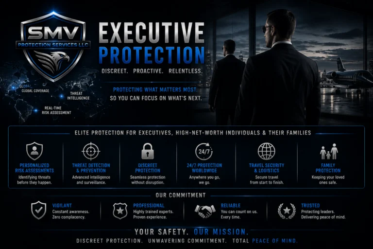 Executive Travel Protection Plans: The Definitive Enterprise Risk Guide