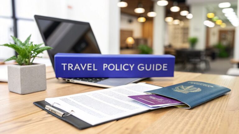 Corporate Travel Policy Guide: The Definitive Enterprise Reference