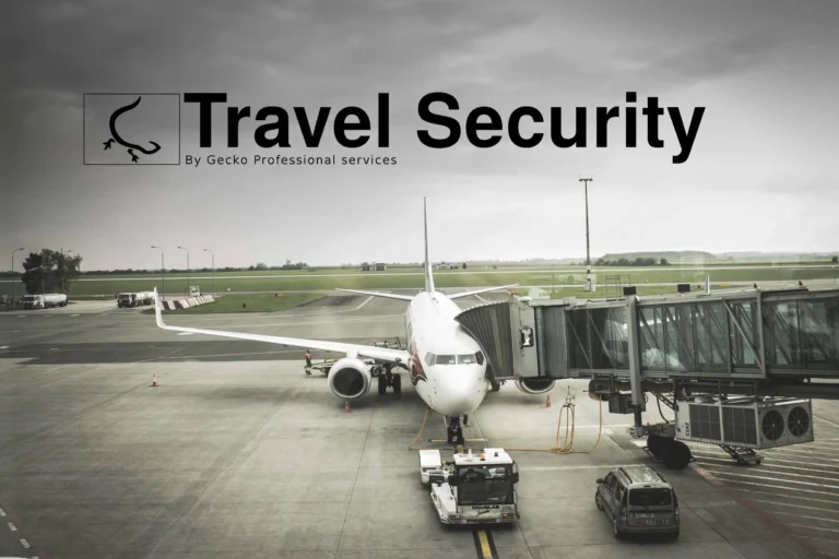 How to Avoid Corporate Travel Security Risks: The Definitive Enterprise Protection Guide
