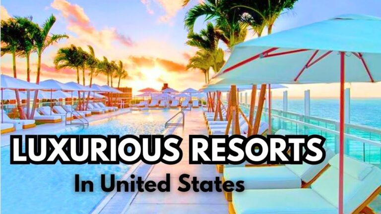 Luxury Executive Beach Resorts USA: The Definitive Guide for Corporate Offsites