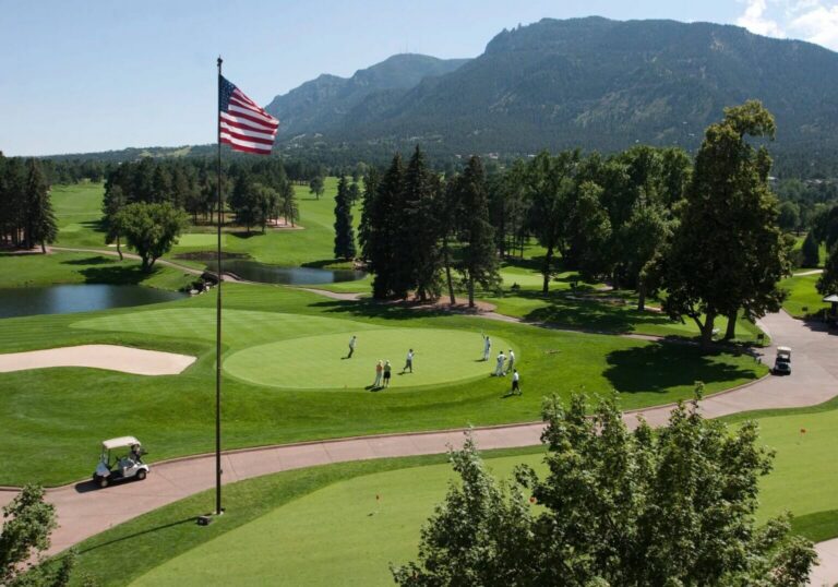 Top Executive Golf Resorts in America: The Definitive Enterprise Guide